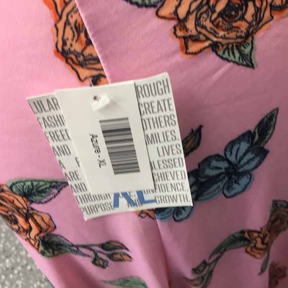Lularoe Azure skirt - Picture 3 of 4